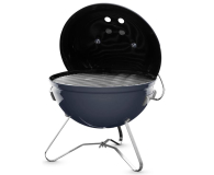 Weber Grill ogrodowy Smokey Joe Premium 37cm niebieski - 1017029 - zdjęcie 4